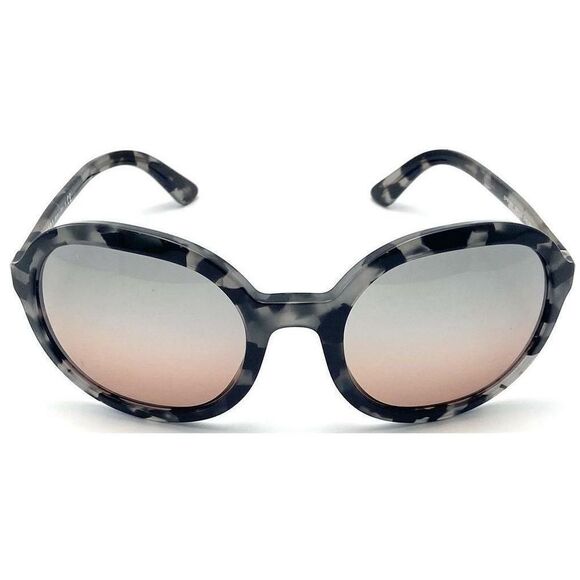 NEW PRADA SPR 09V 510-756 TORTOICE GRADIENT AUTHENTIC SUNGLASSES SPR09V 56-22 - Picture 3 of 6